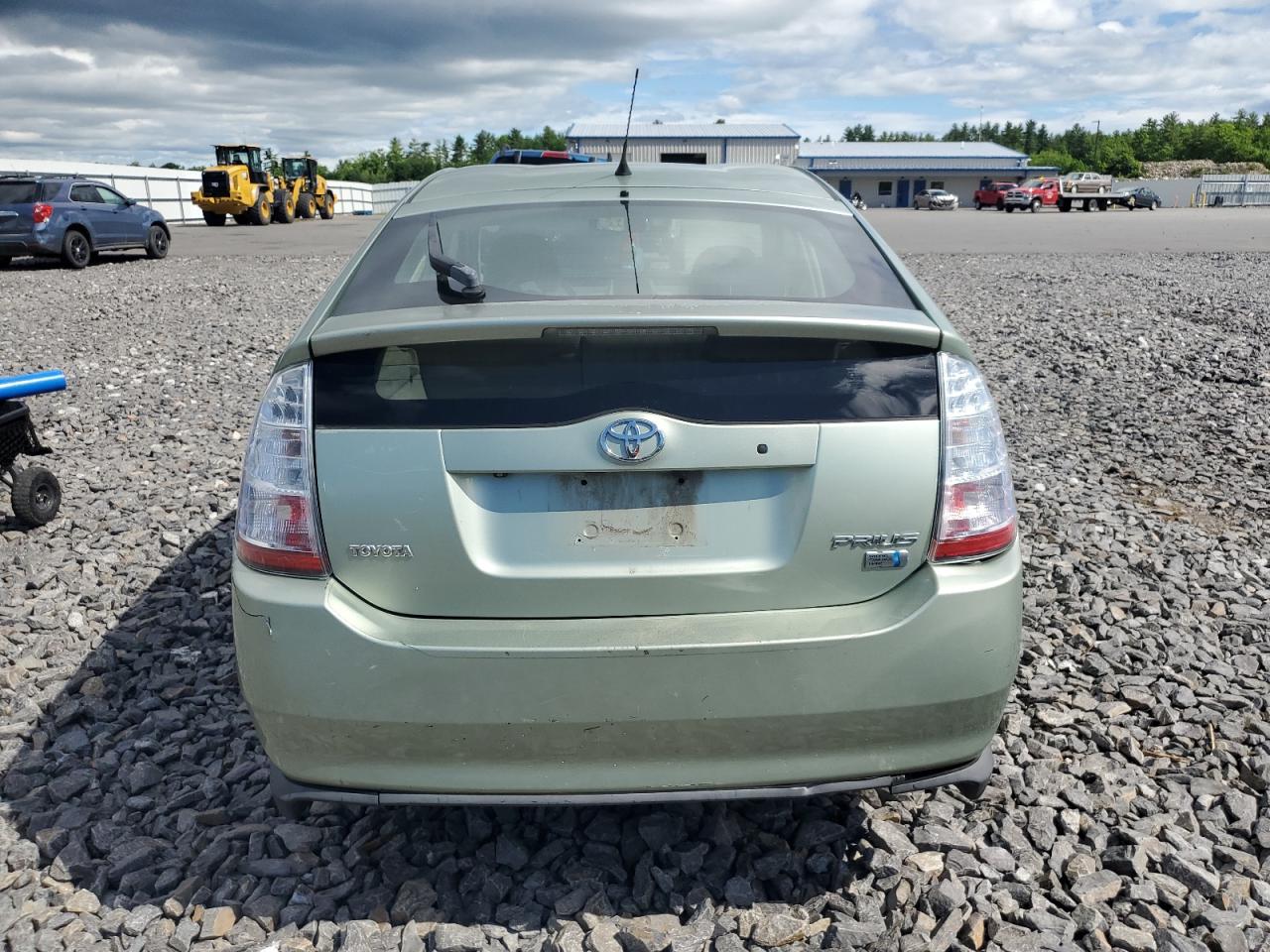 2006 Toyota Prius VIN: JTDKB20UX63183514 Lot: 54843524