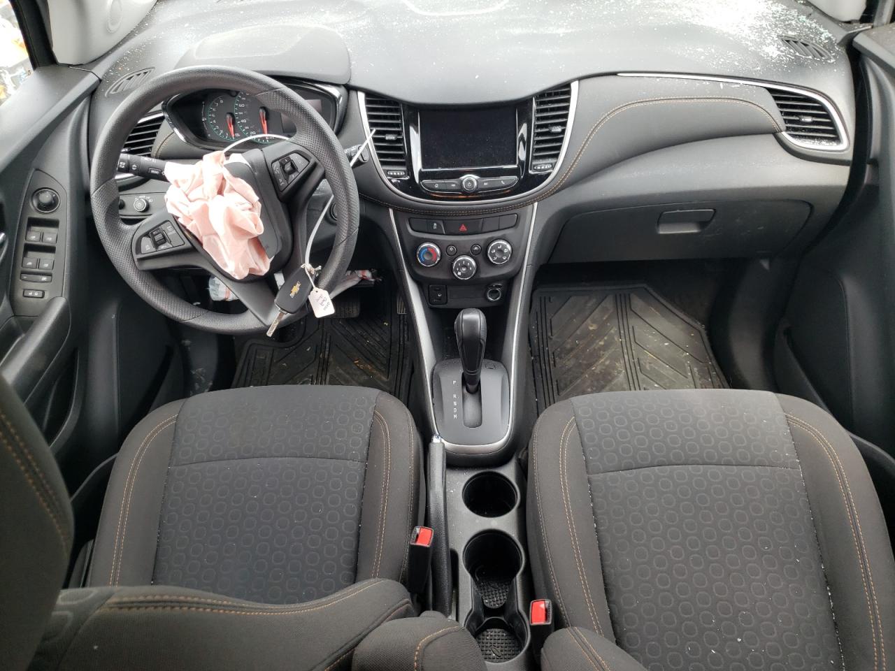 2022 Chevrolet Trax Ls VIN: KL7CJNSM4NB506141 Lot: 55359294