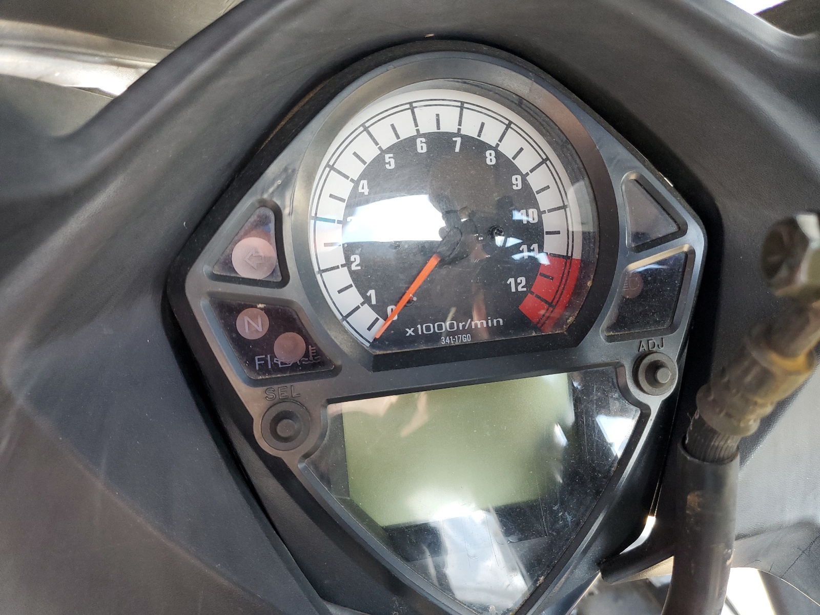 JS1VP53A632106152 2003 Suzuki Sv650