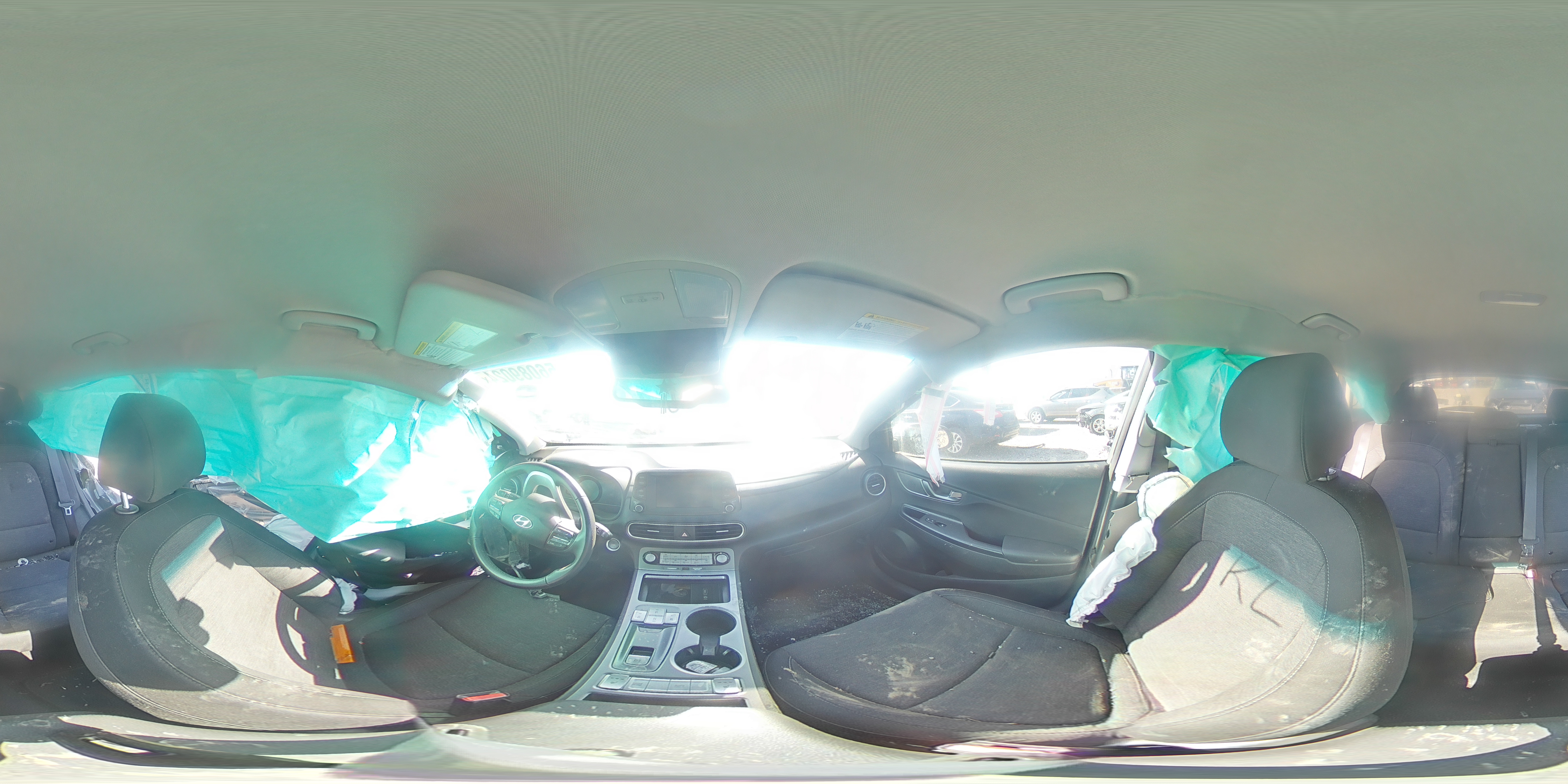 2020 Hyundai Kona Sel VIN: KM8K23AG6LU090697 Lot: 56089024