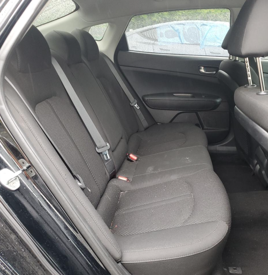 5XXGT4L36KG333386 2019 Kia Optima Lx