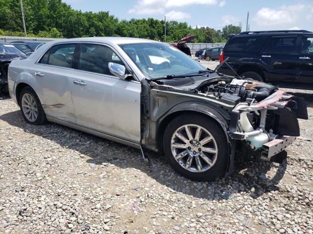  CHRYSLER 300 2012 Silver