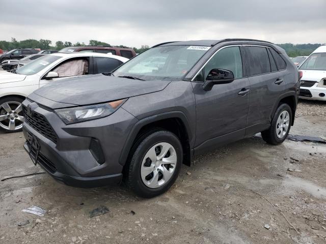 2019 Toyota Rav4 Le for Sale in Cahokia Heights, IL - Hail