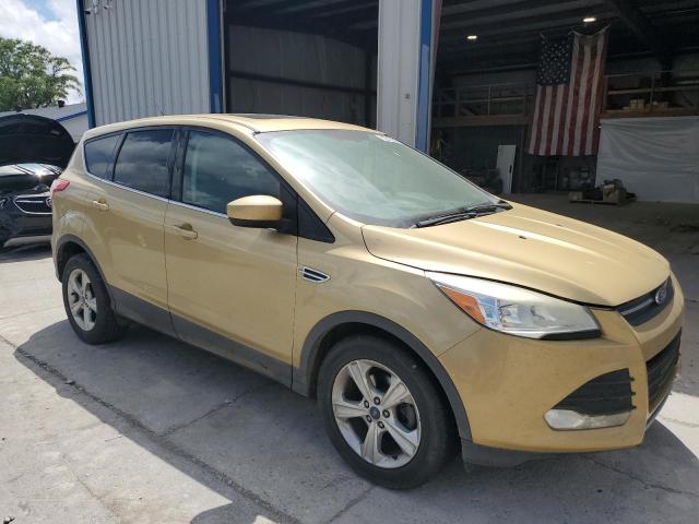  FORD ESCAPE 2014 Gold