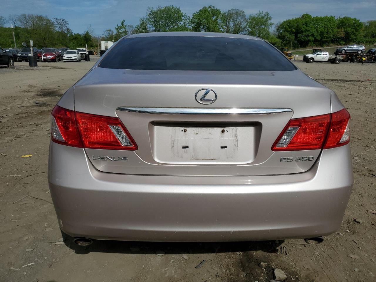 2008 Lexus Es 350 VIN: JTHBJ46G582252780 Lot: 54295864