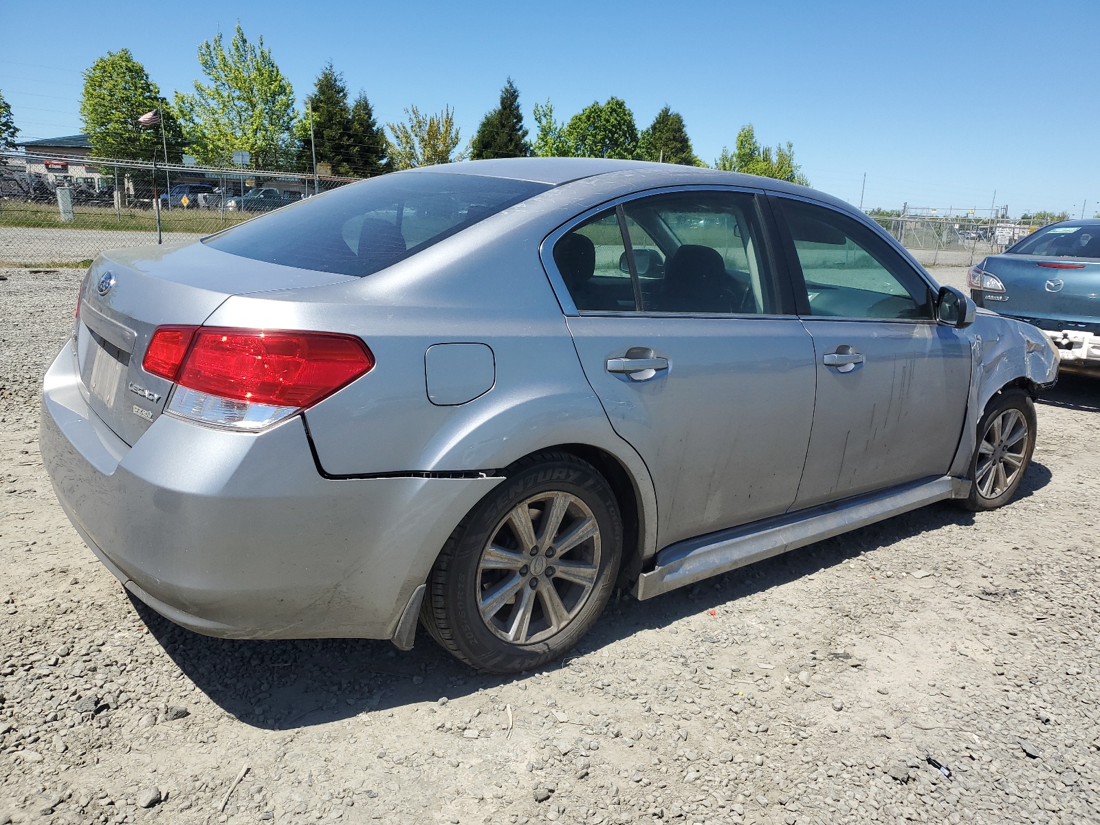 4S3BMBH67A3240518 2010 Subaru Legacy 2.5I Premium
