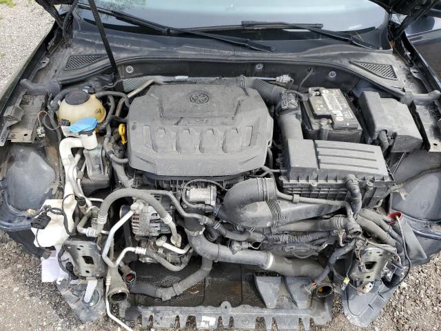 2018 VOLKSWAGEN PASSAT S