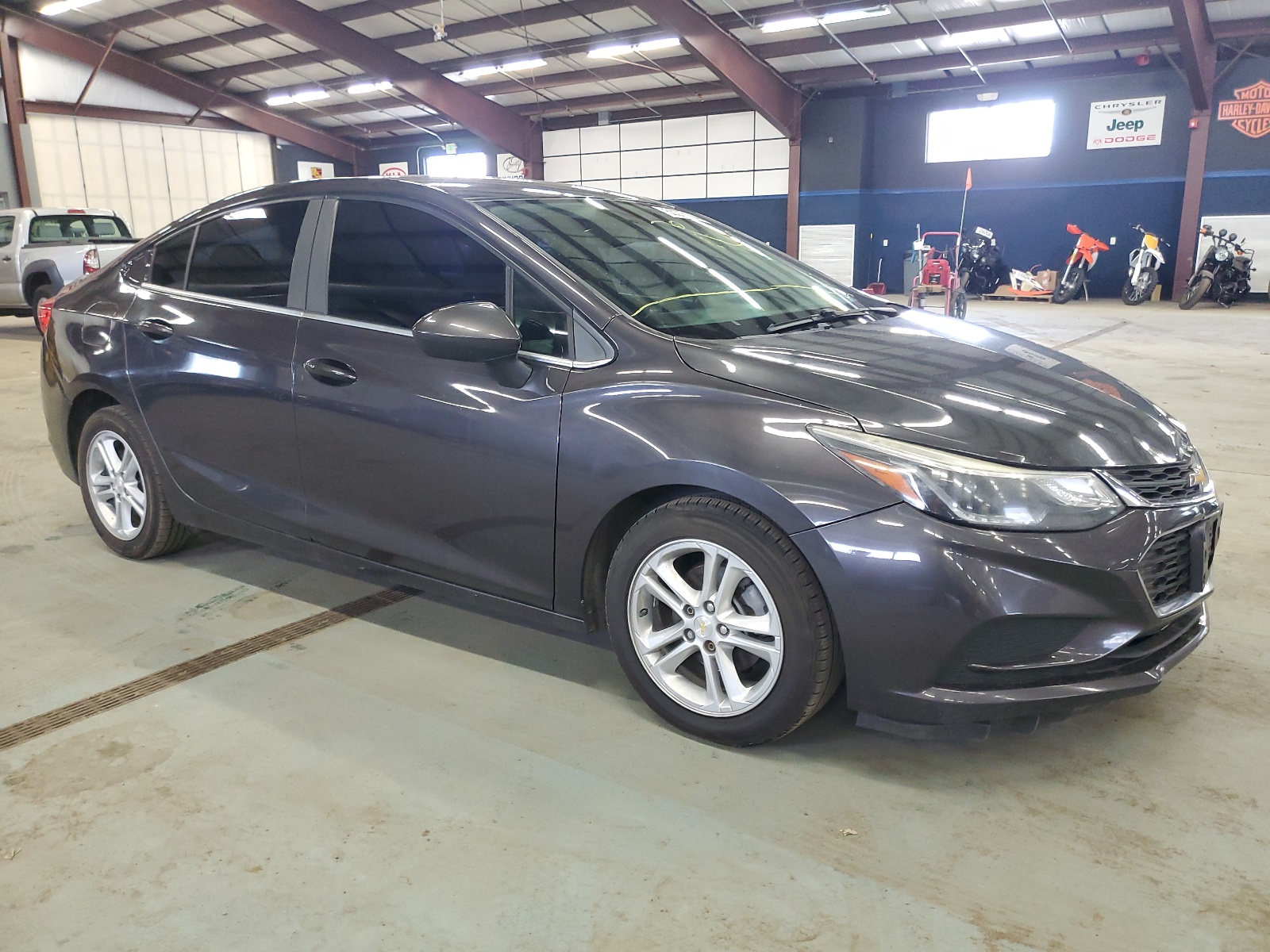 2016 Chevrolet Cruze Lt vin: 1G1BE5SM0G7234768