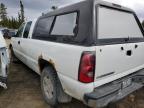 2006 CHEVROLET SILVERADO K1500 for sale at Copart AB - CALGARY