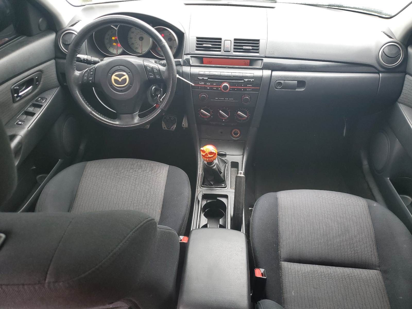 JM1BK32G991220842 2009 Mazda 3 I