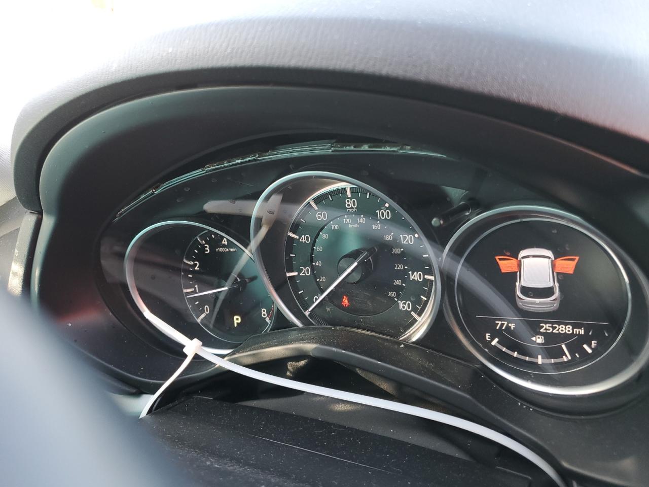 2019 Mazda Cx-5 Touring VIN: JM3KFACM9K0685573 Lot: 55678444