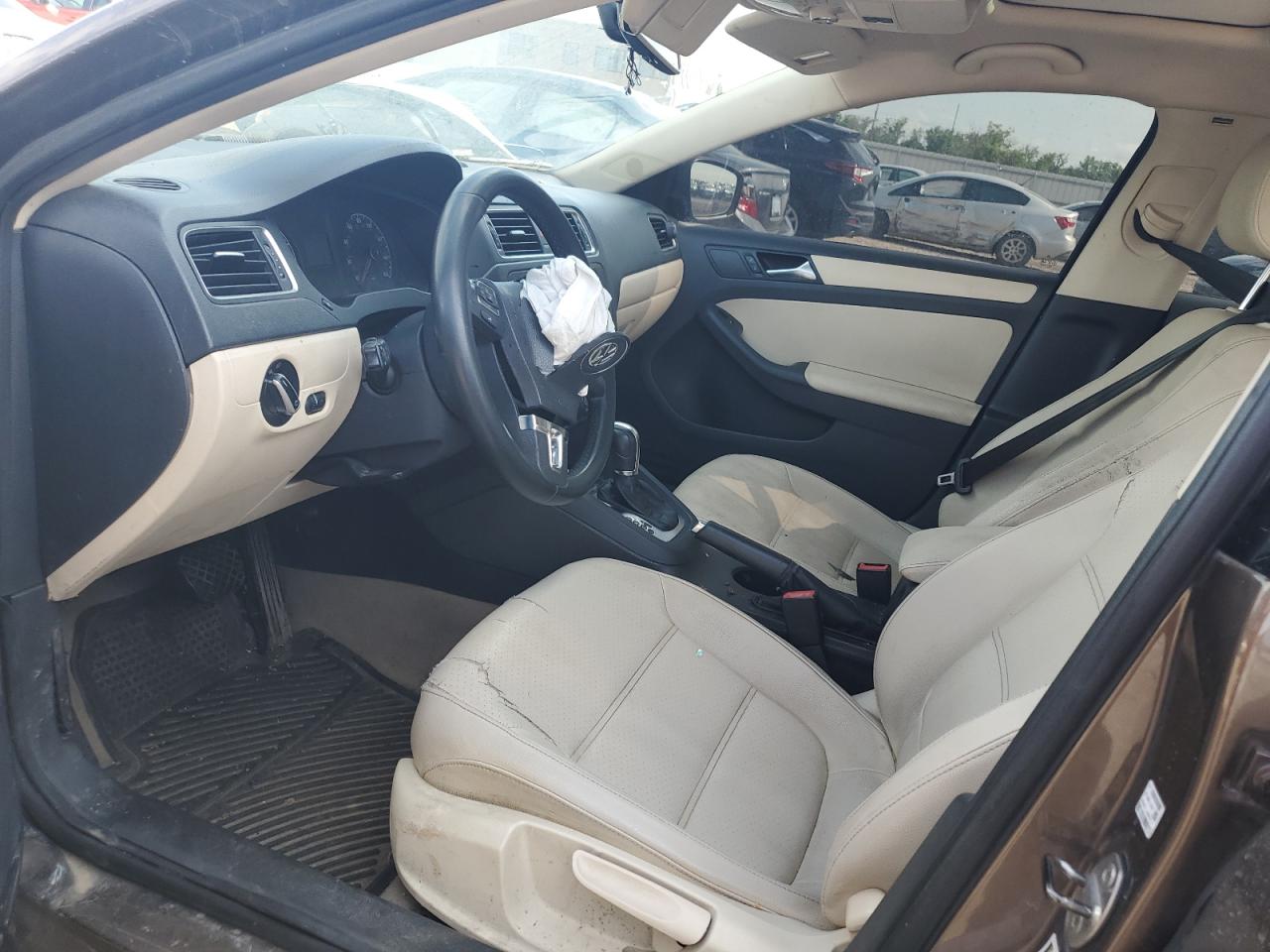 2011 Volkswagen Jetta Se VIN: 3VWDX7AJ8BM379470 Lot: 53164254