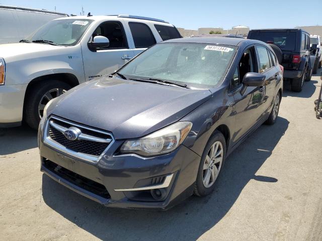 2015 Subaru Impreza Premium