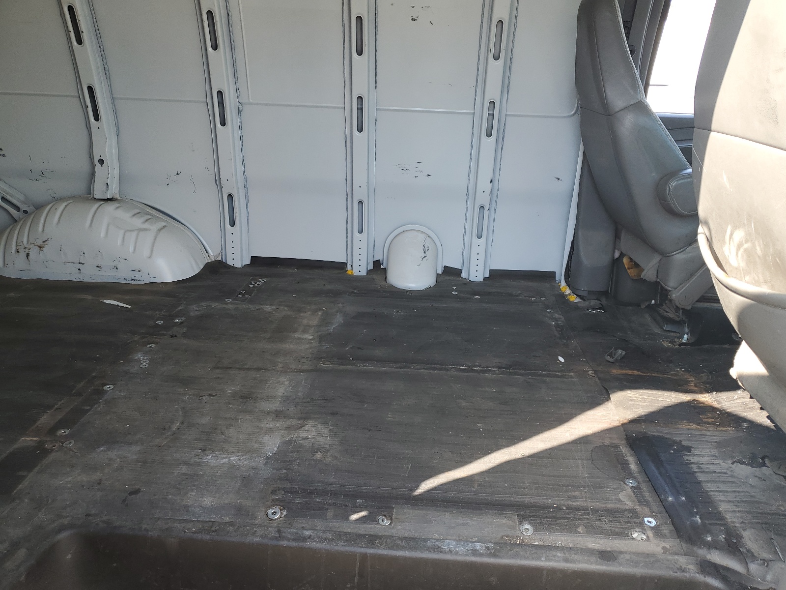 1GTZ7GFG5K1353007 2019 GMC Savana G3500