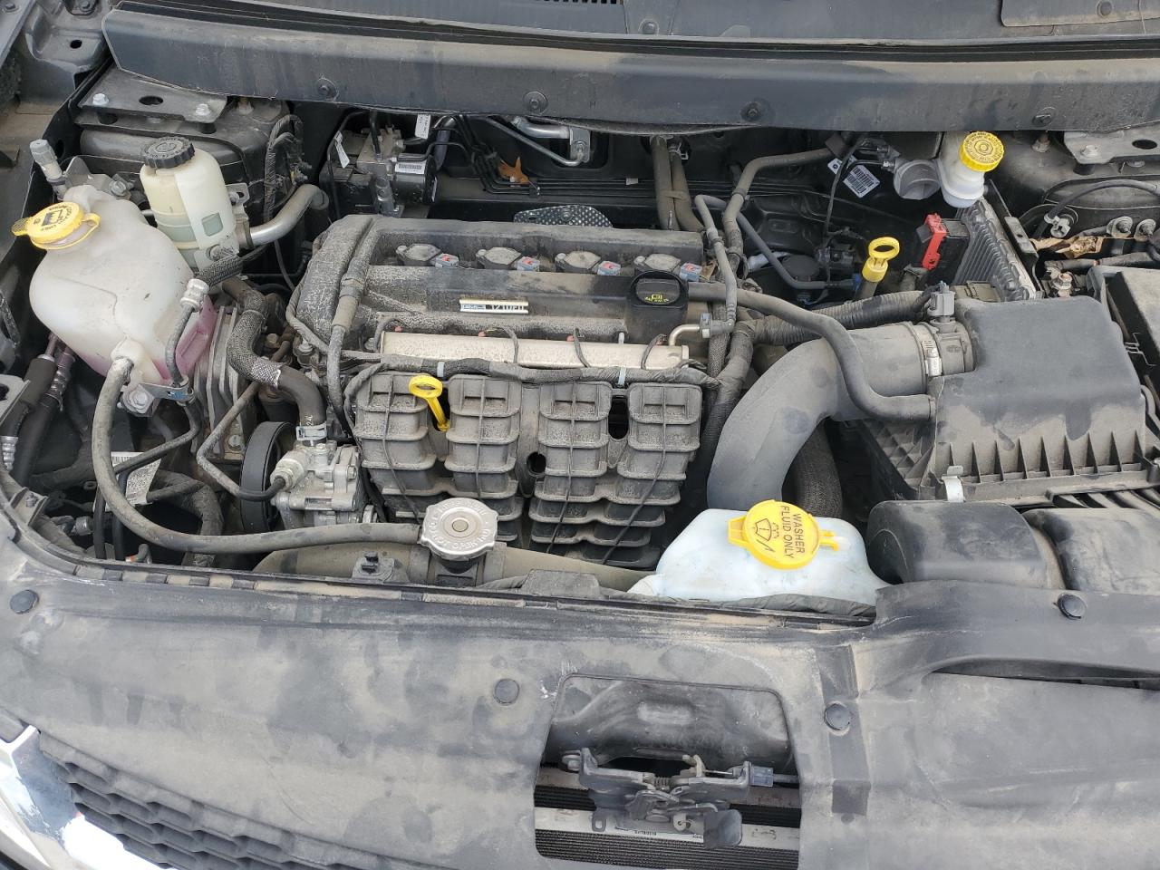 3C4PDCAB0KT853220 2019 Dodge Journey Se