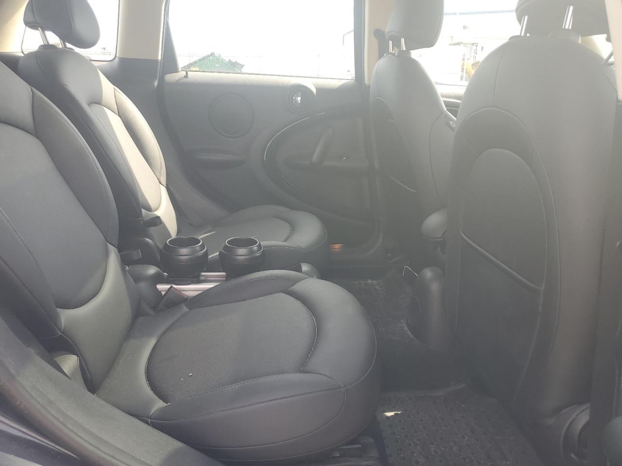 2011 Mini Cooper S Countryman VIN: WMWZC5C56BWL54282 Lot: 56110154