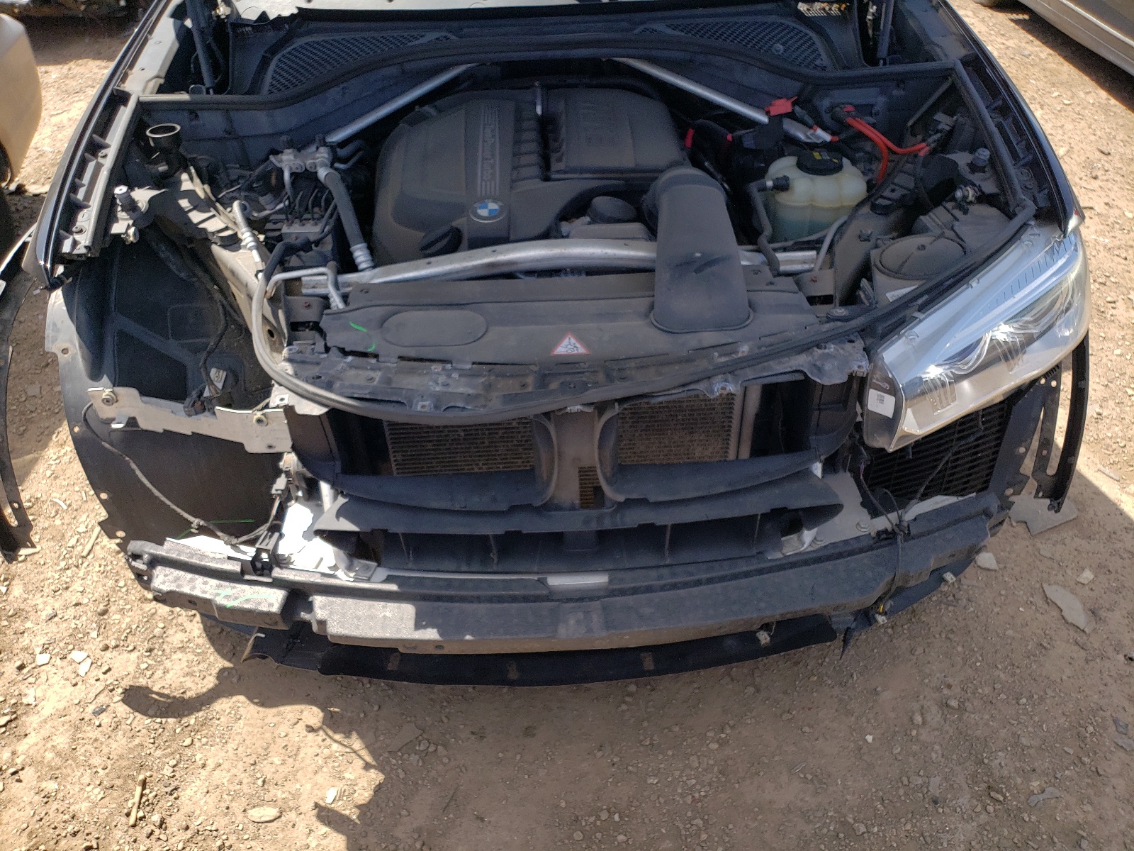 5UXKR0C57G0P27666 2016 BMW X5 xDrive35I