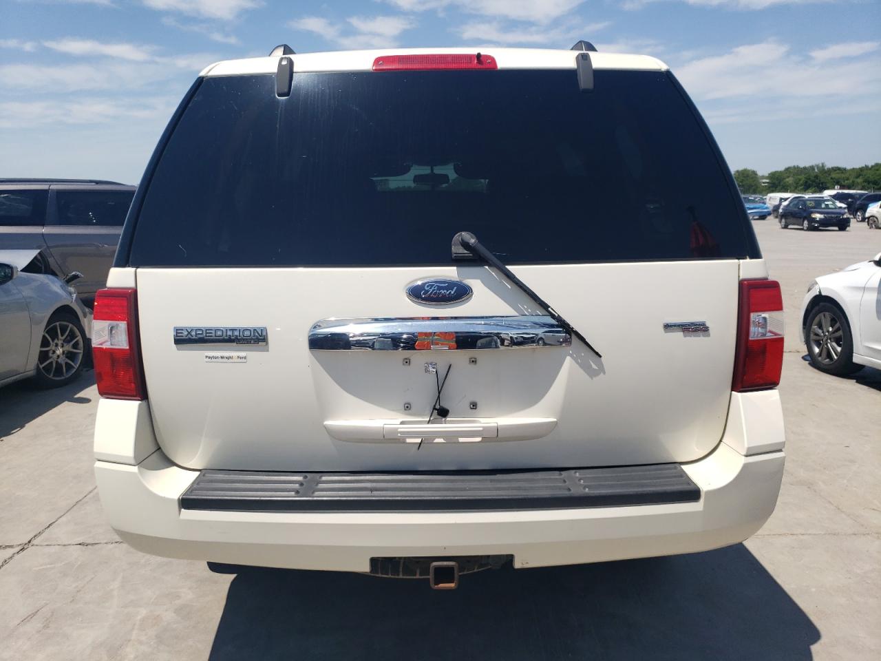 2007 Ford Expedition Limited VIN: 1FMFU19527LA45092 Lot: 55040914