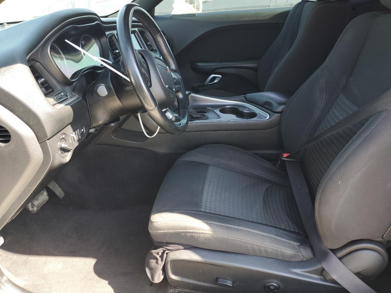 2016 Dodge Challenger Sxt VIN: 2C3CDZAG7GH353914 Lot: 55039314