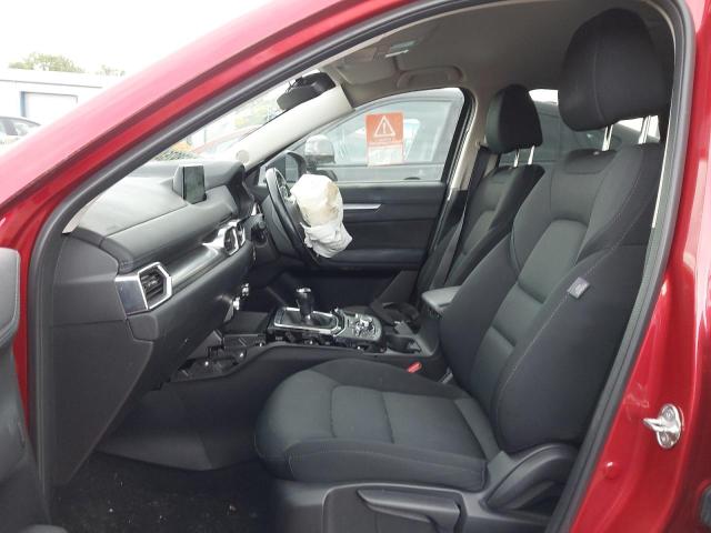 2018 MAZDA CX-5 2.0 SE-L NAV+ 5DR