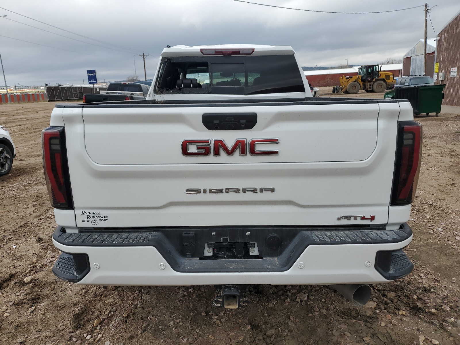 1GT49PEY3RF111909 2024 GMC Sierra K2500 At4