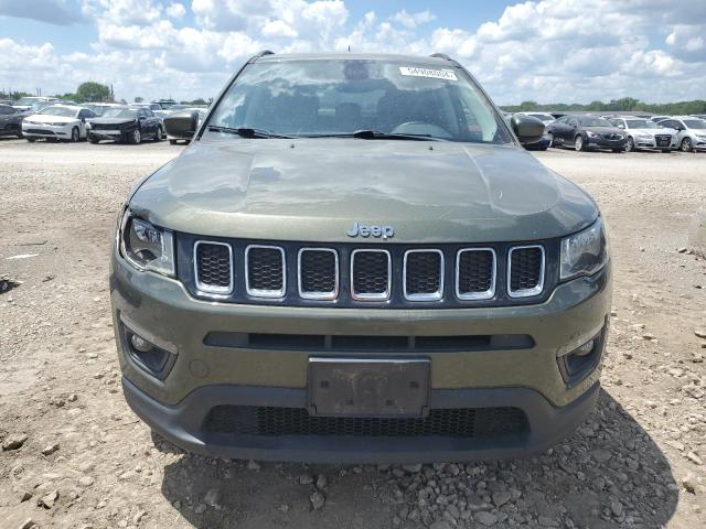  JEEP COMPASS 2018 Зелений