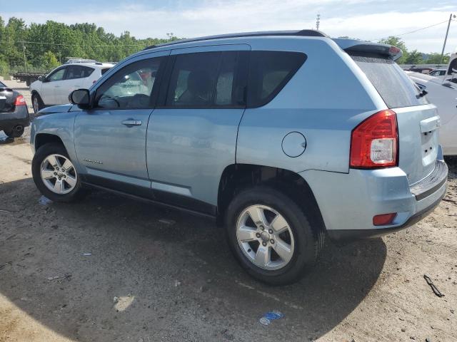  JEEP COMPASS 2013 Синій