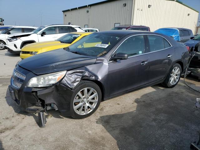  CHEVROLET MALIBU 2013 Gray