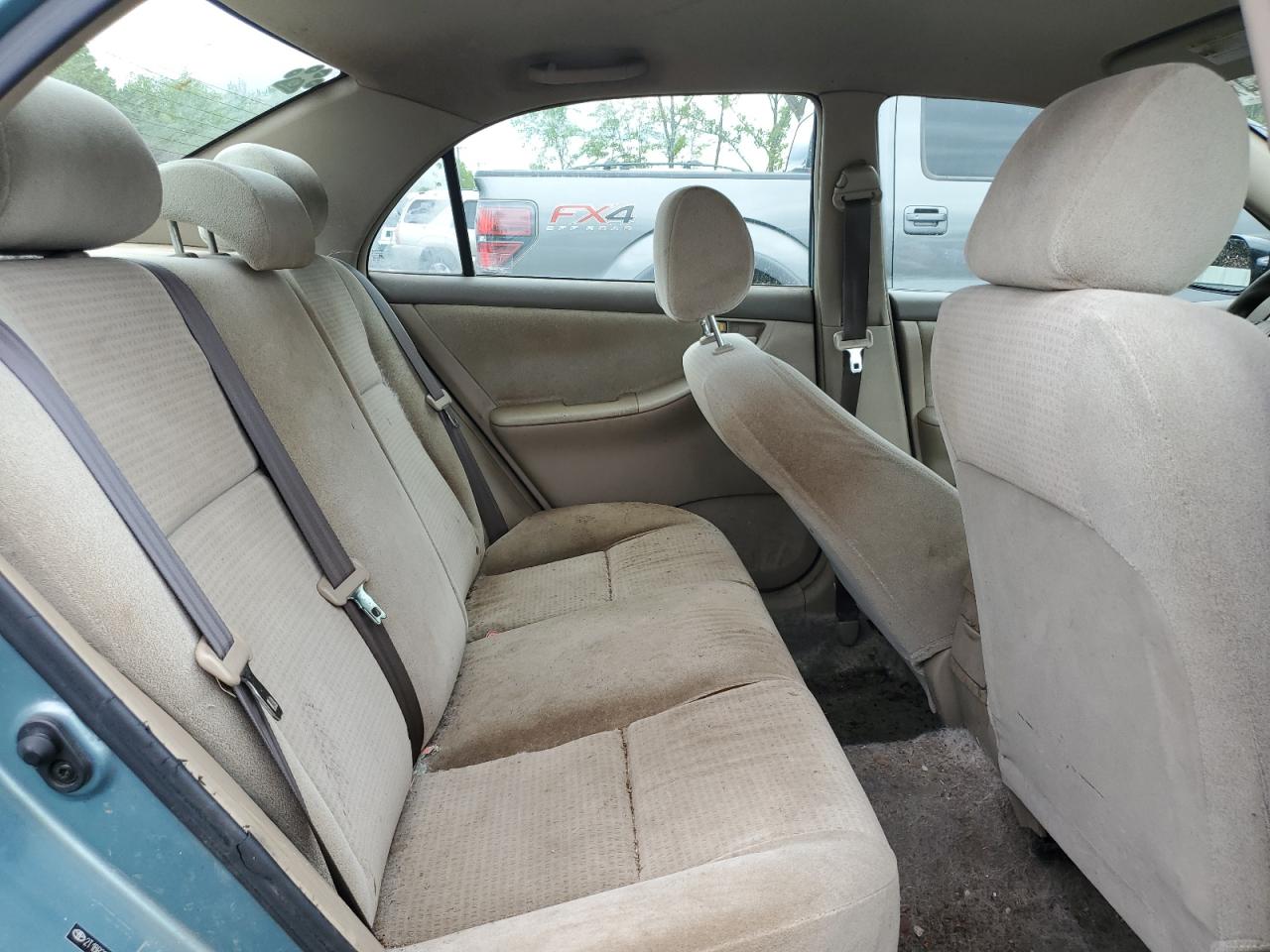 2005 Toyota Corolla Ce VIN: 2T1BR32E35C485885 Lot: 54858854