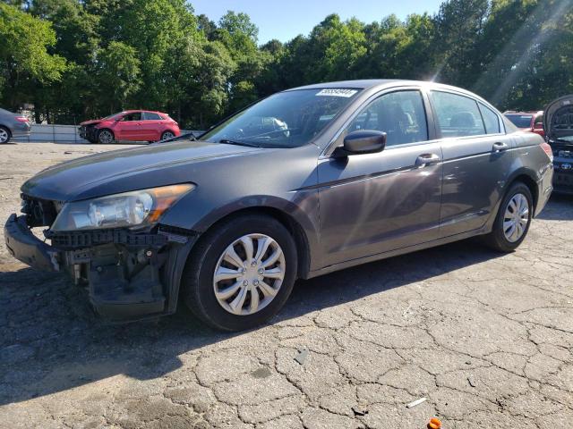 Седани HONDA ACCORD 2012 Сірий