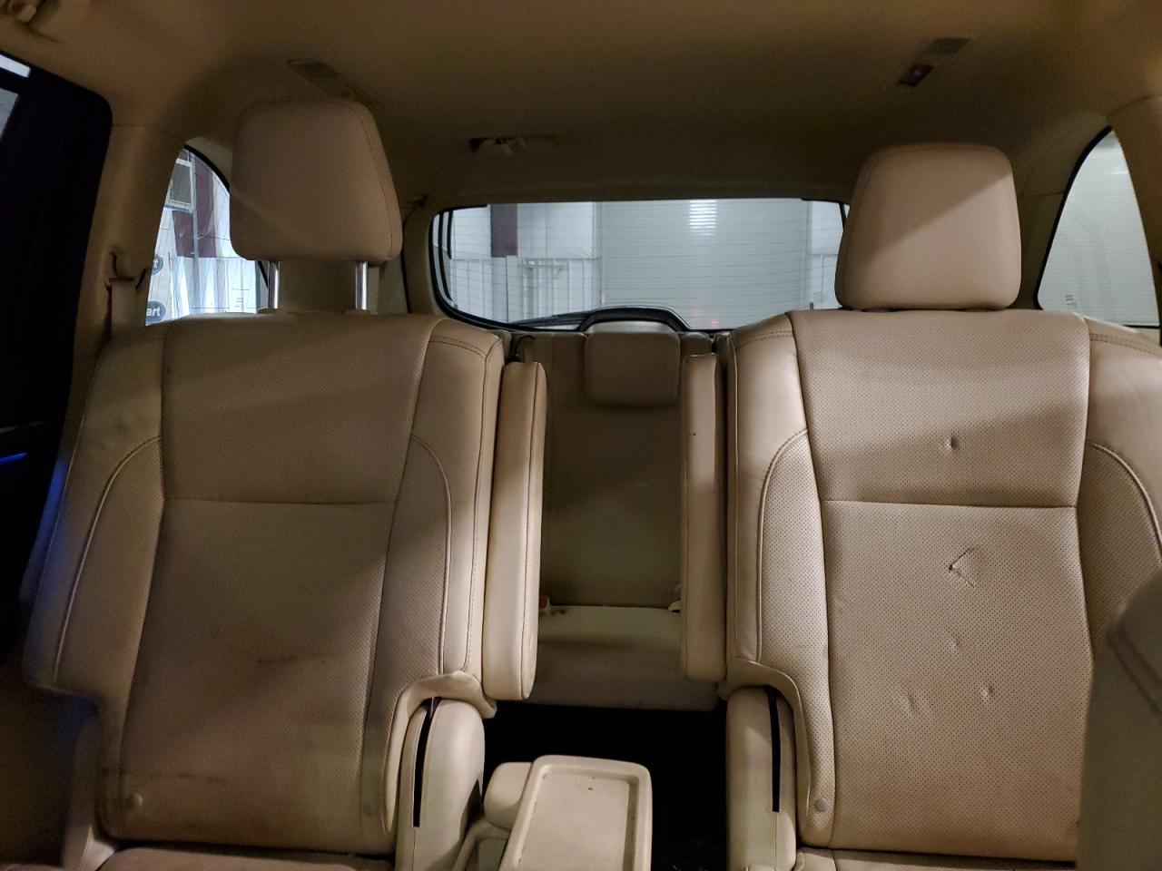 2015 Toyota Highlander Limited VIN: 5TDDKRFH4FS077487 Lot: 53245434