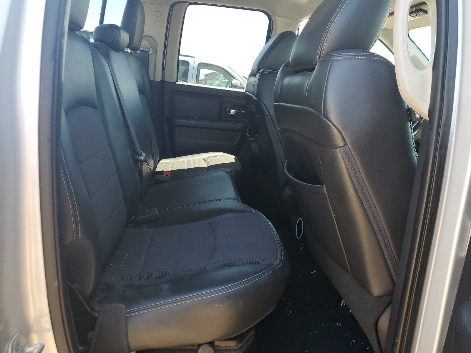 1C6RD7HT0CS344706 2012 Dodge Ram 1500 Sport