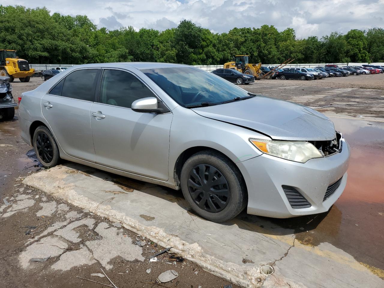 2012 Toyota Camry Base VIN: 4T4BF1FK0CR200204 Lot: 54548284