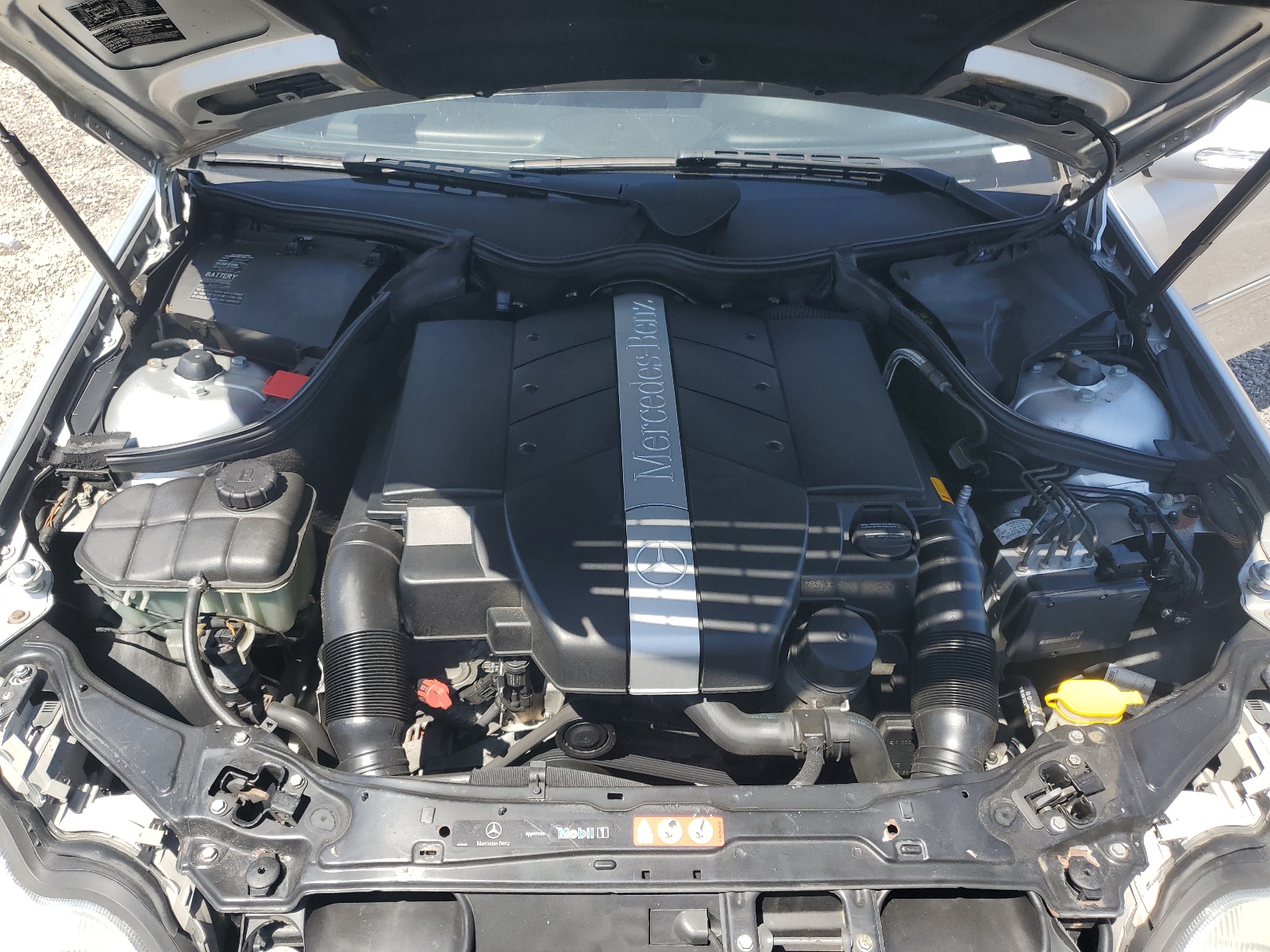 WDBRH81J84F523614 2004 Mercedes-Benz C 240 Sportwagon 4Matic