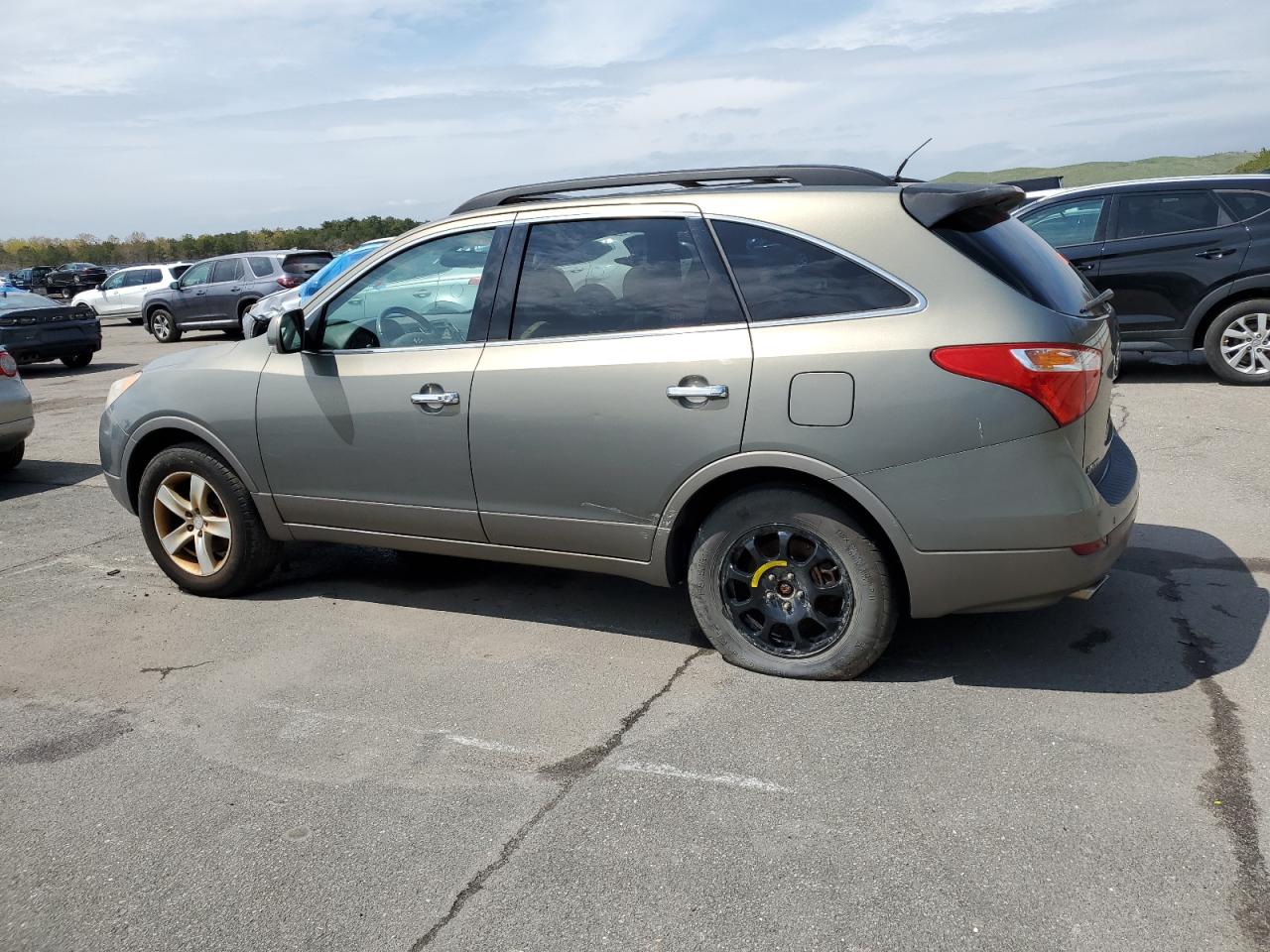 2008 Hyundai Veracruz Gls VIN: KM8NU73CX8U073062 Lot: 53536734