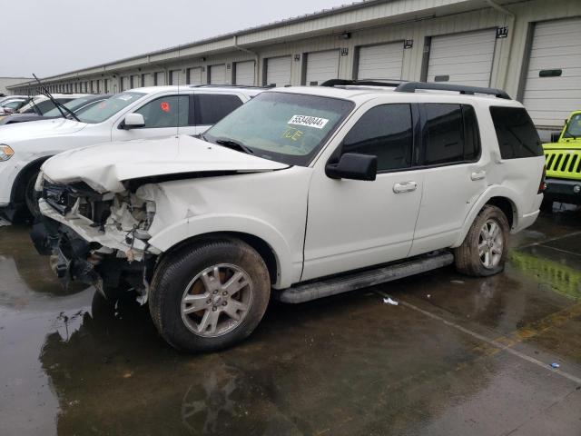 2010 Ford Explorer Xlt