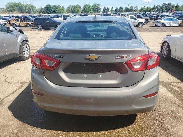  CHEVROLET CRUZE 2018 Szary