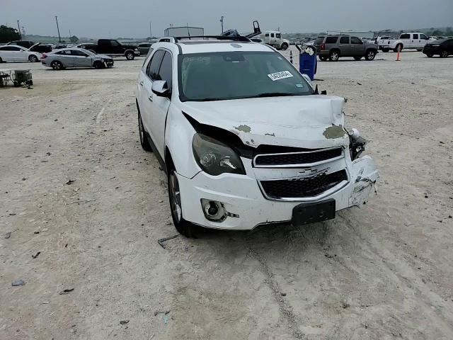 2013 Chevrolet Equinox Ltz VIN: 2GNALFEK5D6124312 Lot: 54220454