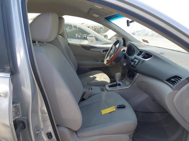 MNTBC2C96E6004055 - 2014 NISSAN TIIDA - #54485074