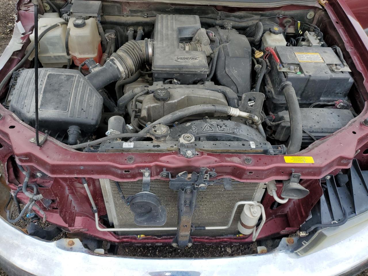 1GCDT13E188170774 2008 Chevrolet Colorado 1GCDT13E188170774 2008 Chevrolet Colorado