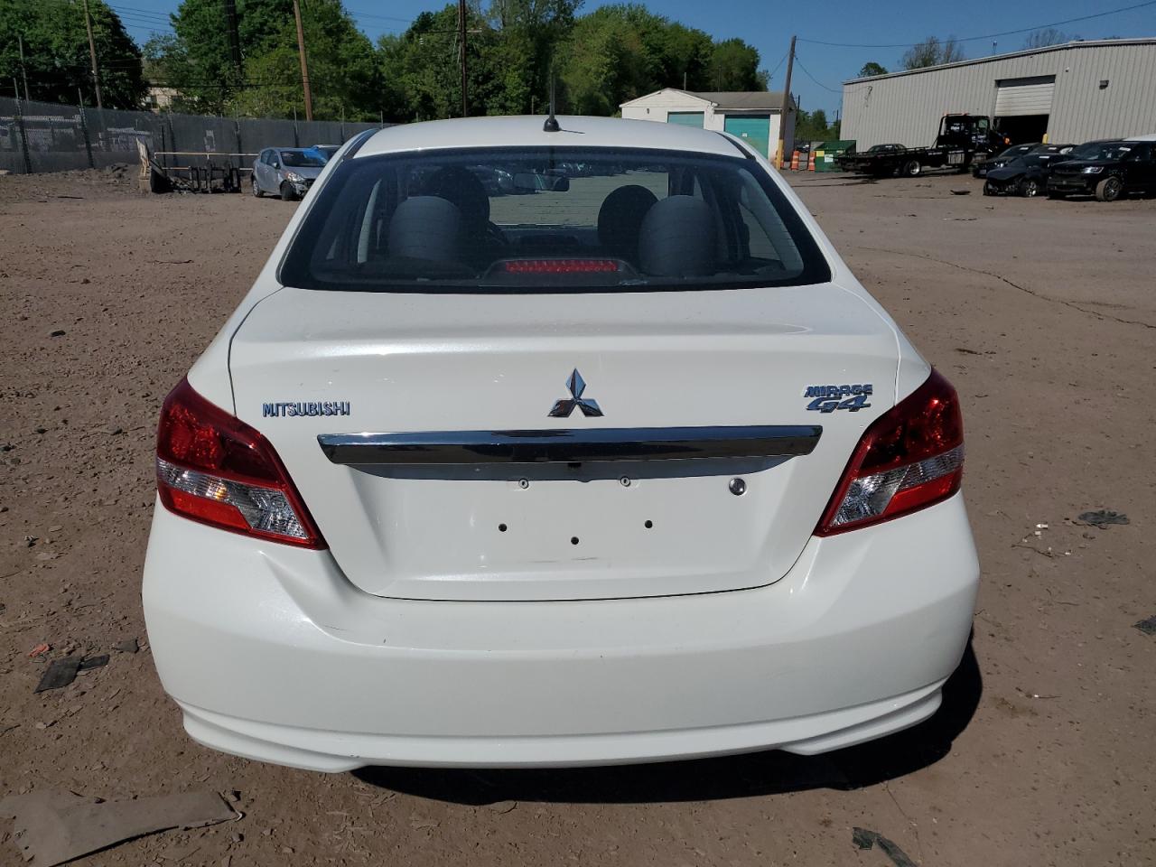 ML32F3FJ8KHF12429 2019 Mitsubishi Mirage G4 Es