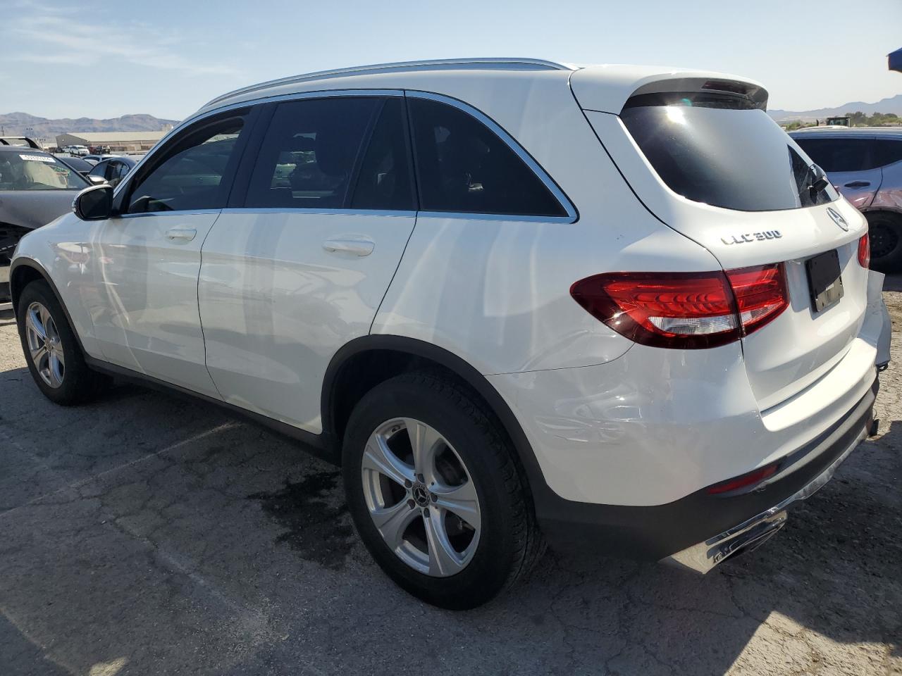 2018 Mercedes-Benz Glc 300 VIN: WDC0G4JB1JV077364 Lot: 53323064