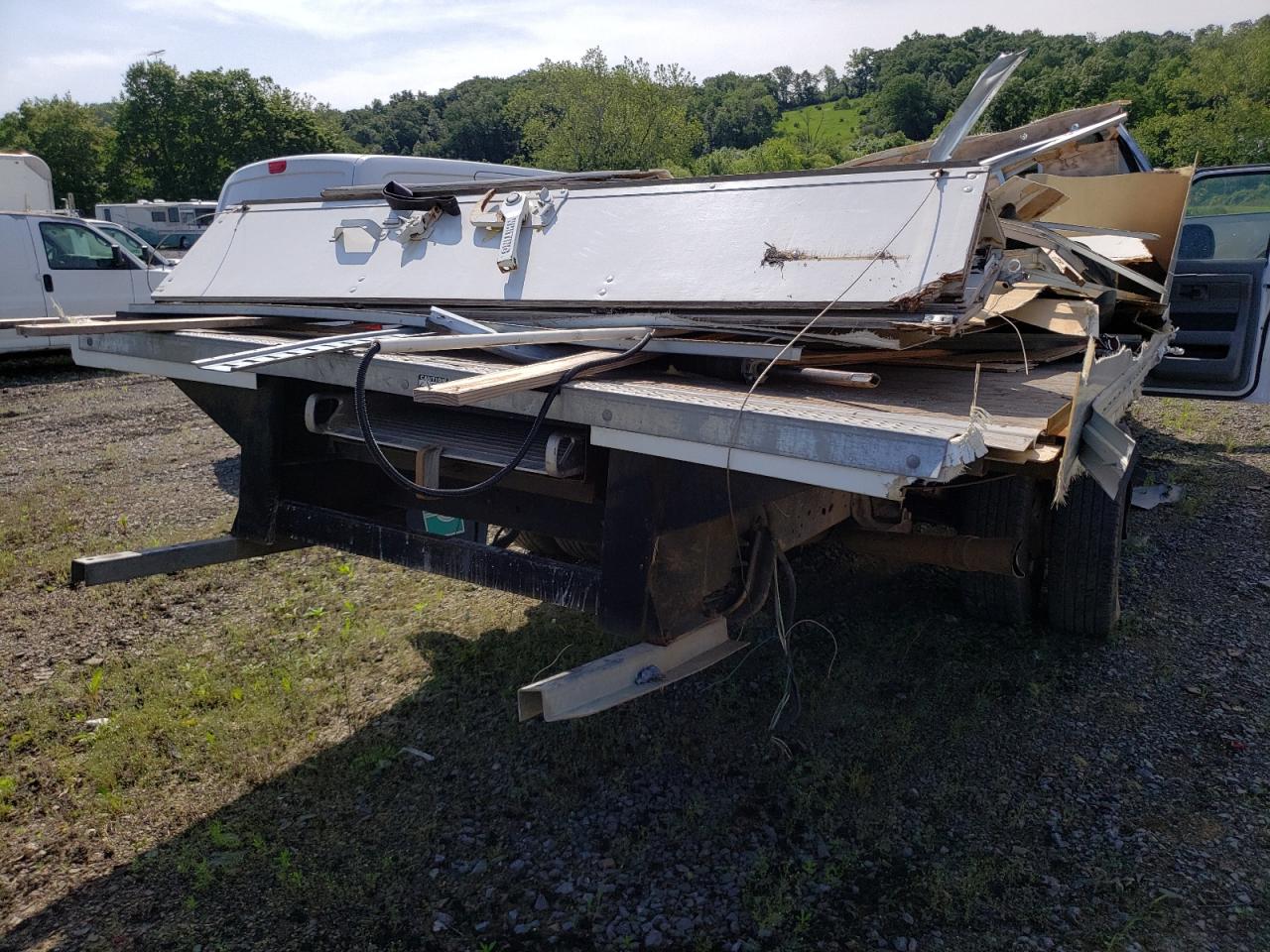 2021 Ford Econoline E350 Super Duty Cutaway Van VIN: 1FDWE3FN6MDC27770 Lot: 45607574