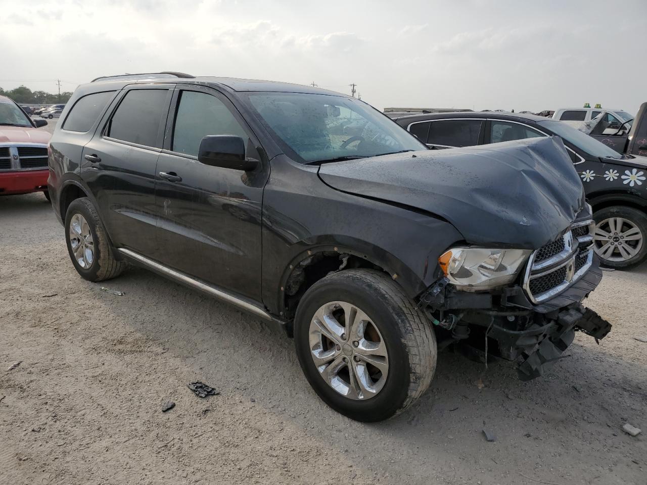 2011 Dodge Durango Express VIN: 1D4RE2GG3BC734370 Lot: 55102724