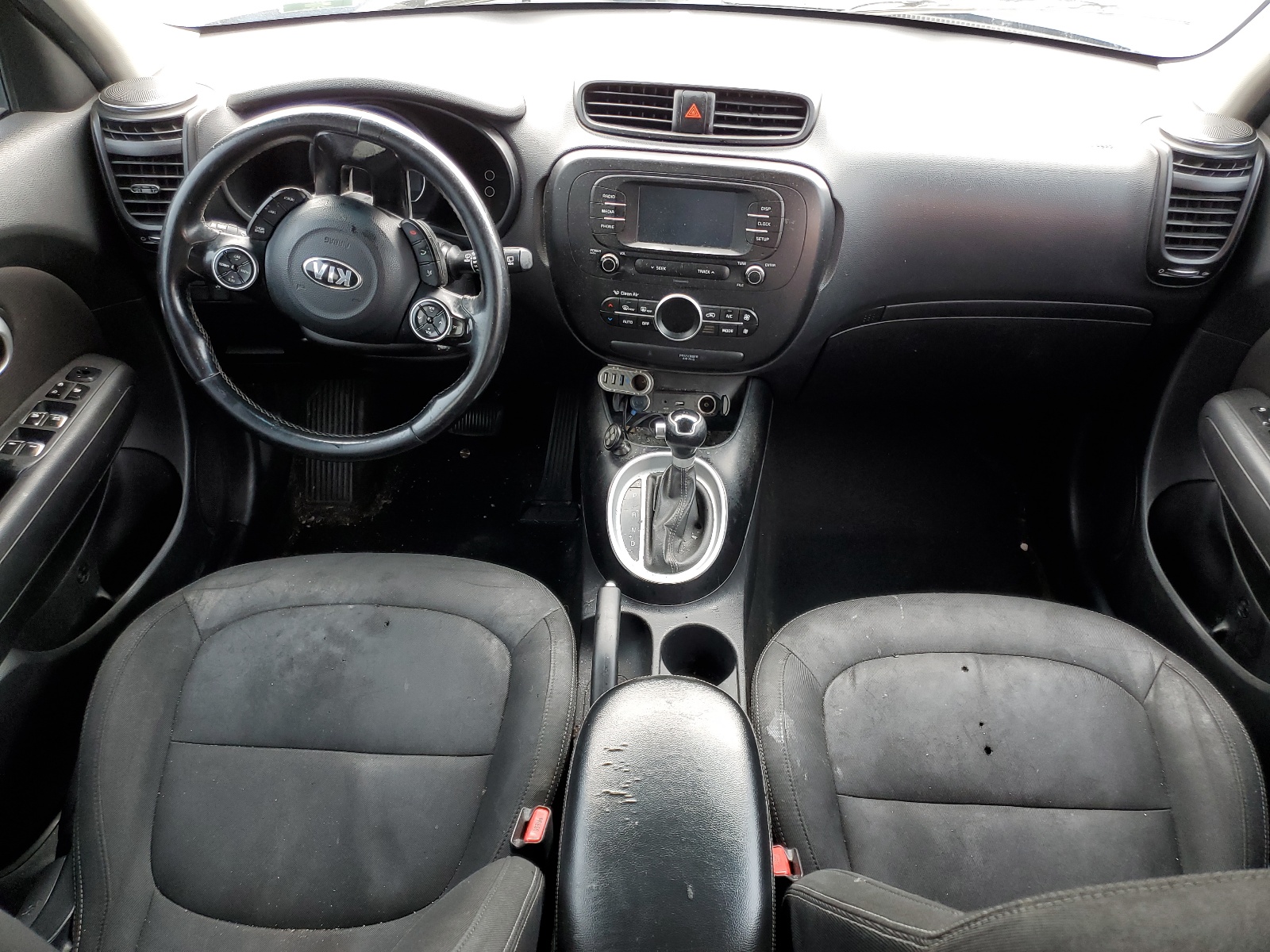 KNDJP3A5XH7465741 2017 Kia Soul +