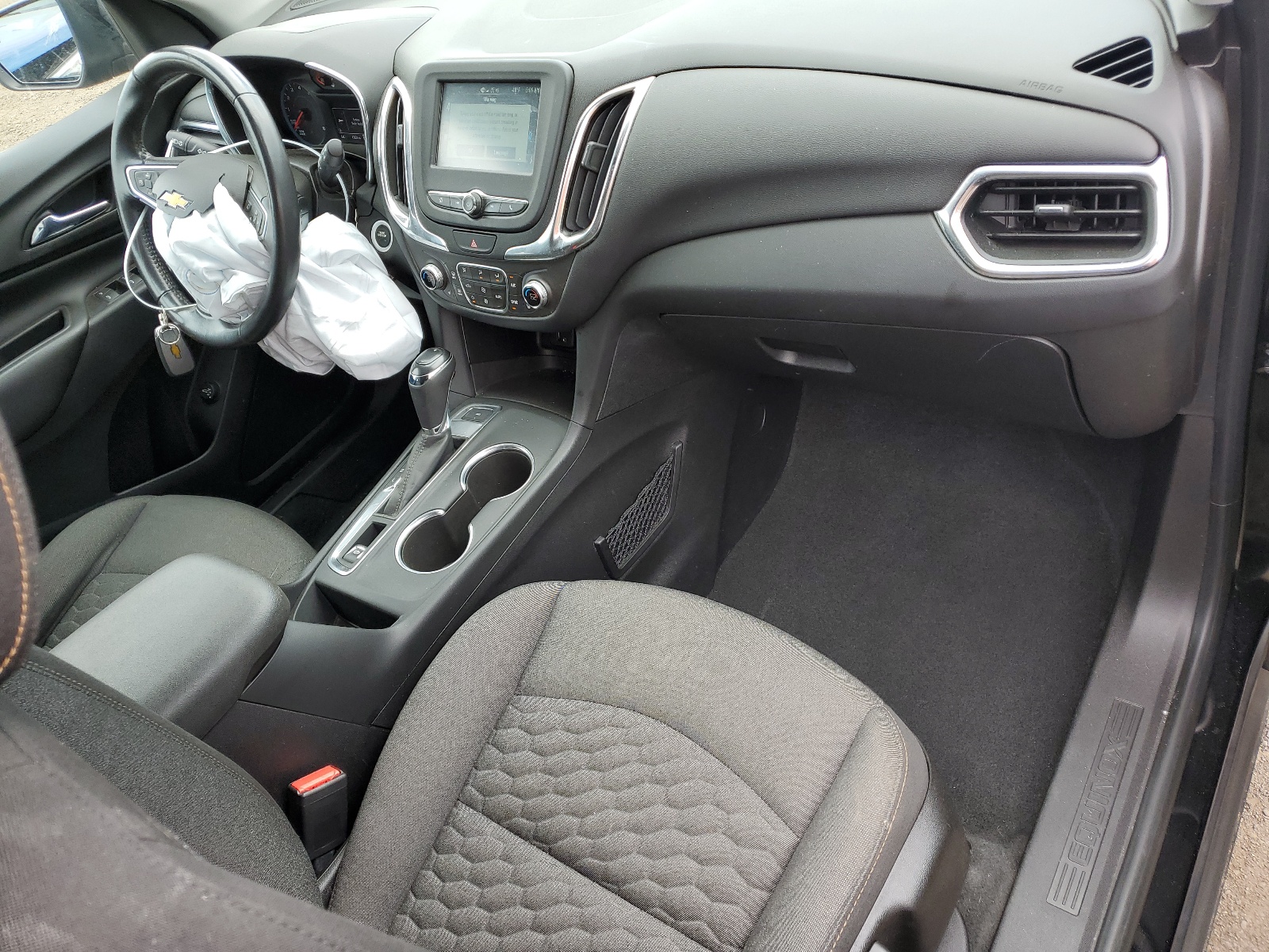 2GNAXSEV2J6259525 2018 Chevrolet Equinox Lt