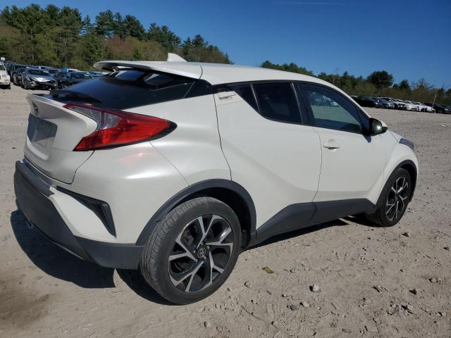  TOYOTA C-HR 2018 Білий