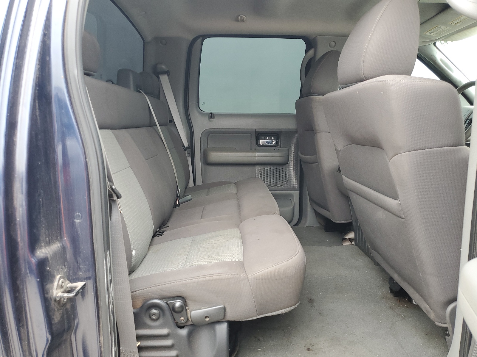 1FTRW14WX5FB00752 2005 Ford F150 Supercrew