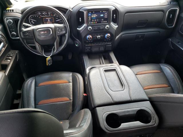  GMC SIERRA 2021 Красный