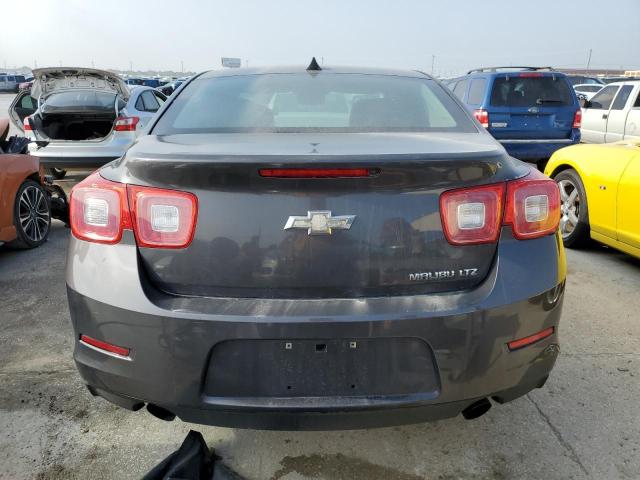  CHEVROLET MALIBU 2013 Gray